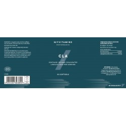 Myprotein Cla 60 Caps 